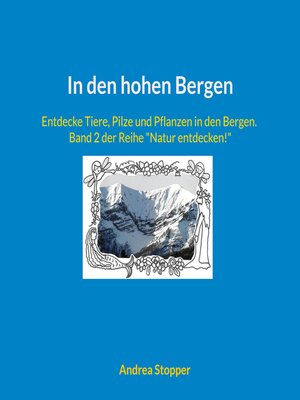 cover image of In den hohen Bergen